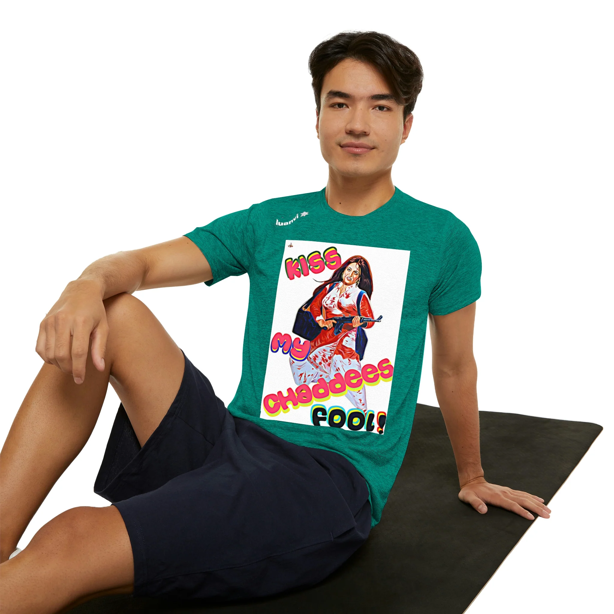 Lollywood - Men's Sports T-shirt - Image 10