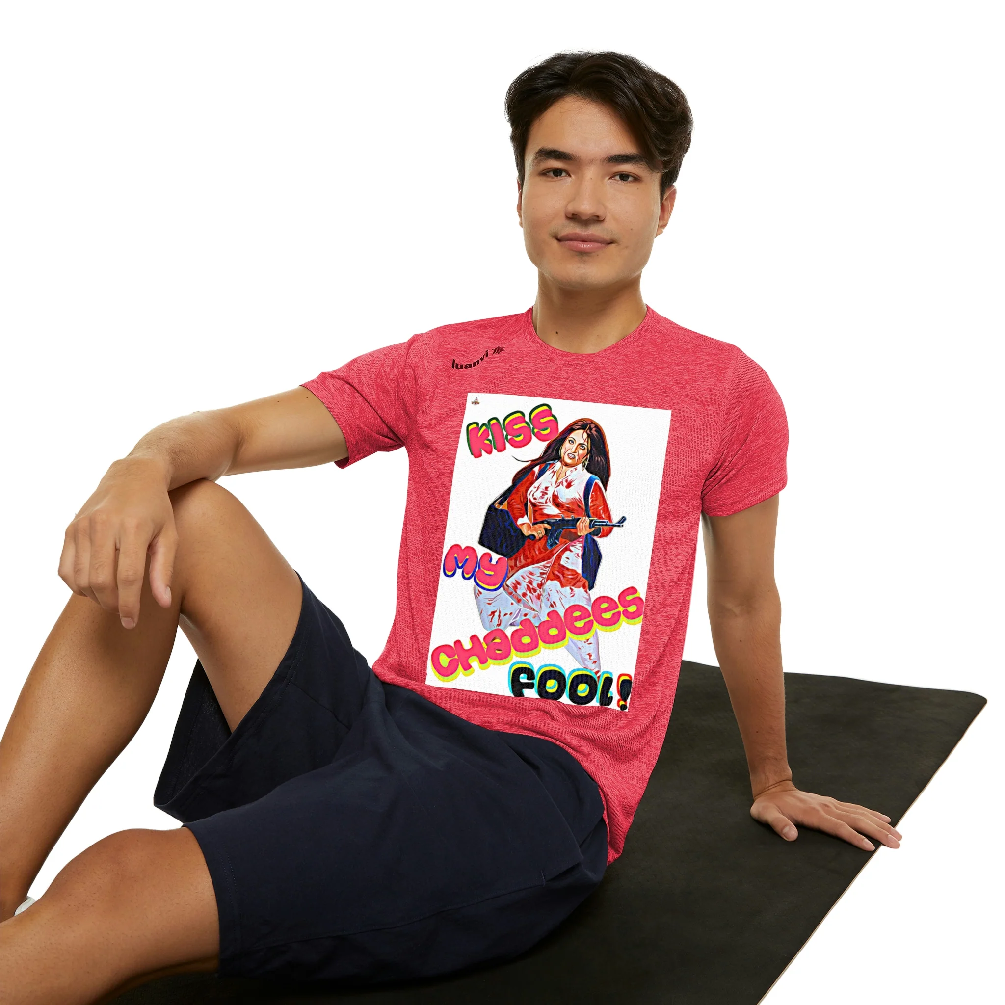 Lollywood - Men's Sports T-shirt - Image 5