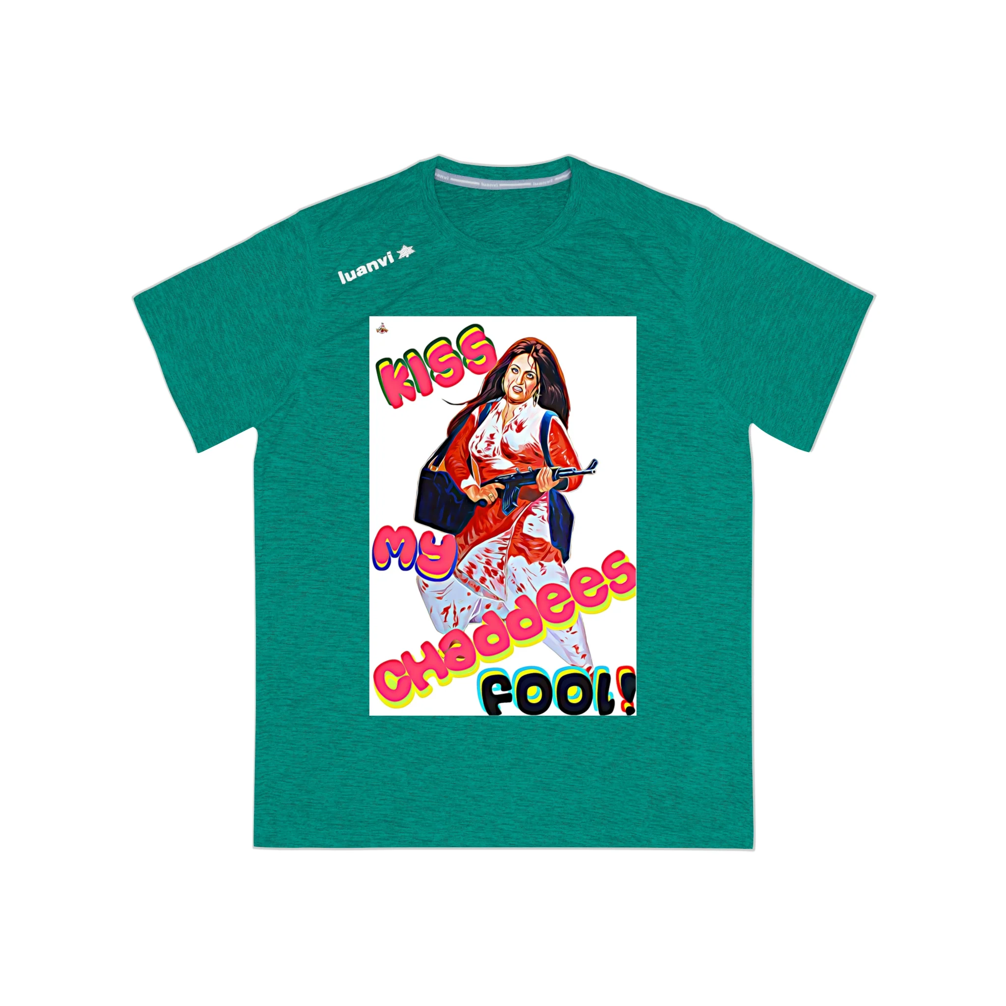 Lollywood - Men's Sports T-shirt - Image 6