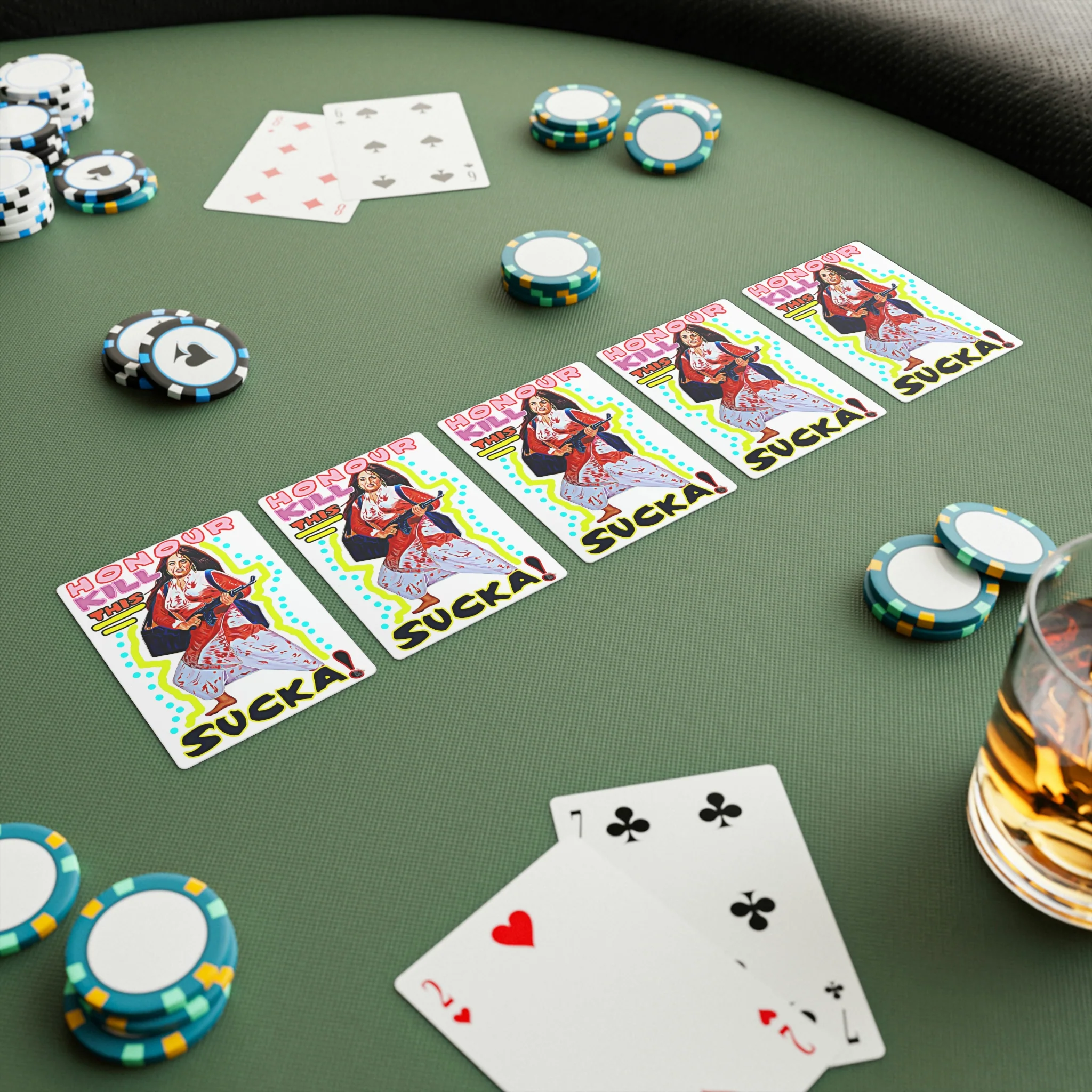 Lollywood Poker Cards - Image 6