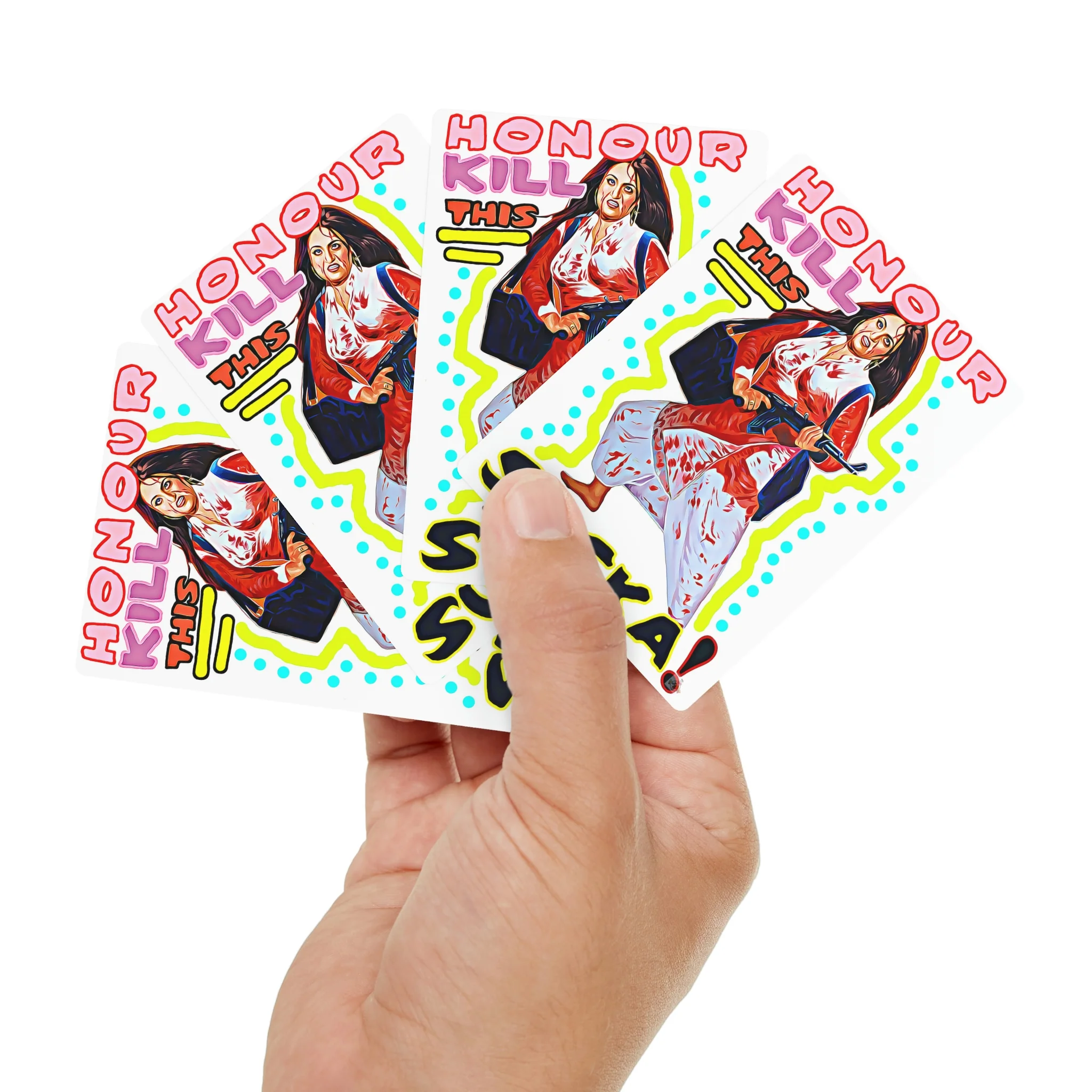 Lollywood Poker Cards - Image 8
