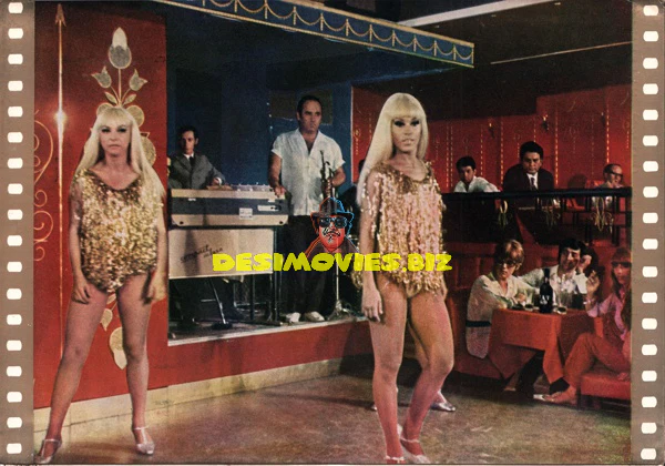 Love in Europe (1970) Still