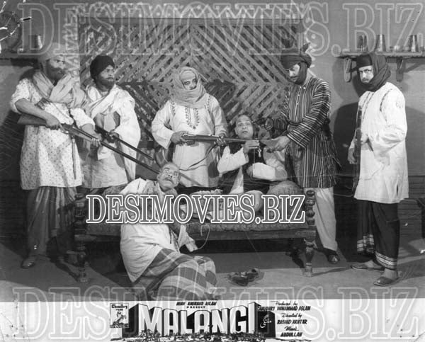Malangi (1965) Movie Still 18
