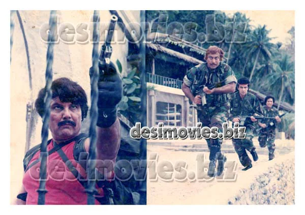 Manila Kay Janbaaz (1989) Movie Still 8