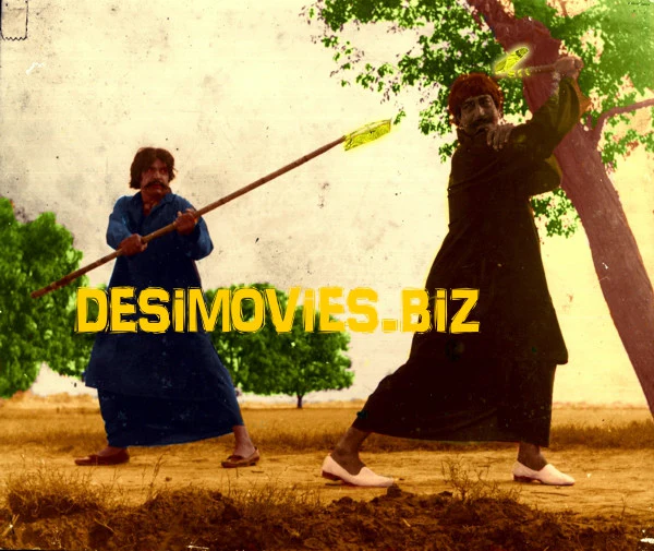 Maula Jat (1979) Movie Still
