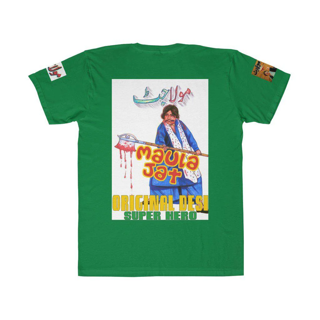 Maula Jat Original Hot Spot T Shirt - Image 2