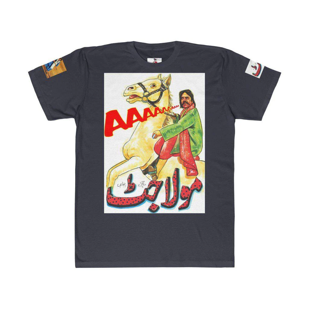 Maula Jat Original Hot Spot T Shirt - Image 5