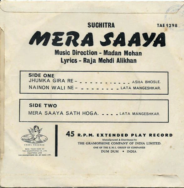 Mera Saaya (1966) - Image 2