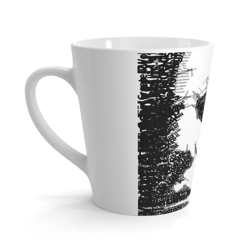 Michael Myers Latte mug - Image 2