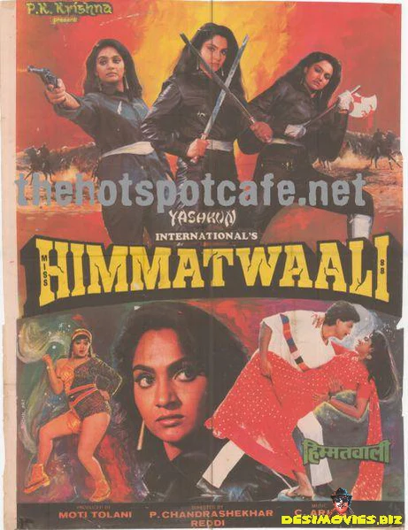 Miss Himmatwali (1988)
