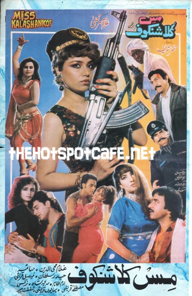 Miss Kalashnikof