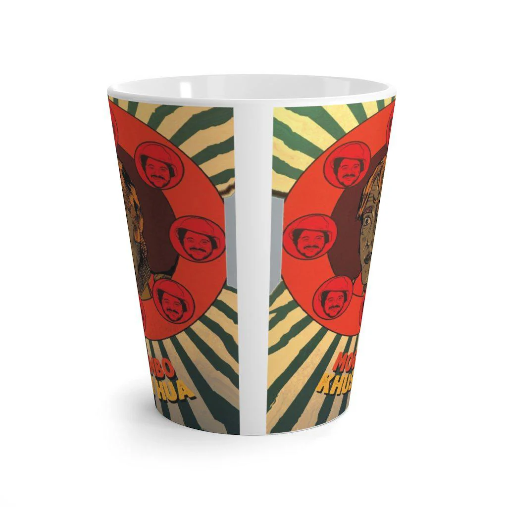 Mogambo Latte mug - Image 2