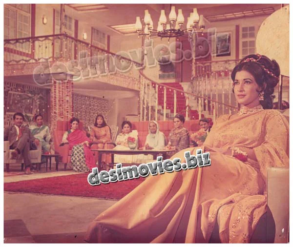 Mohabbat (1972) Movie Still