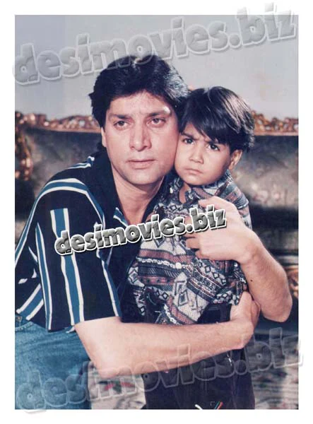 Mohsin Khan (1990) Lollywood Star