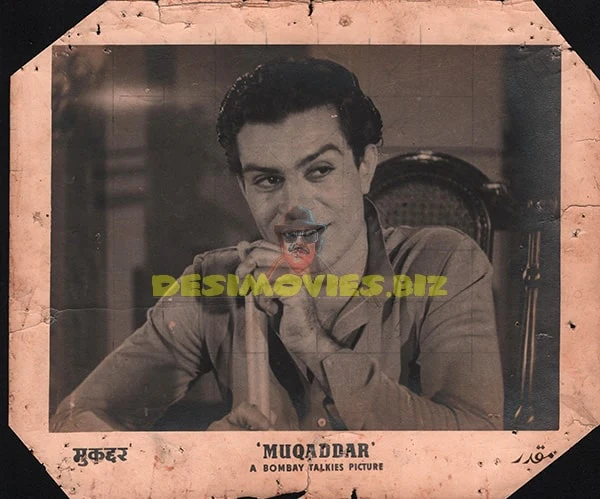 Muqaddar 1950 - Movie Still