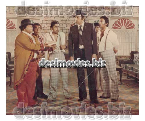 Muqaddar ka Sikandar (1984) Movie Still 15