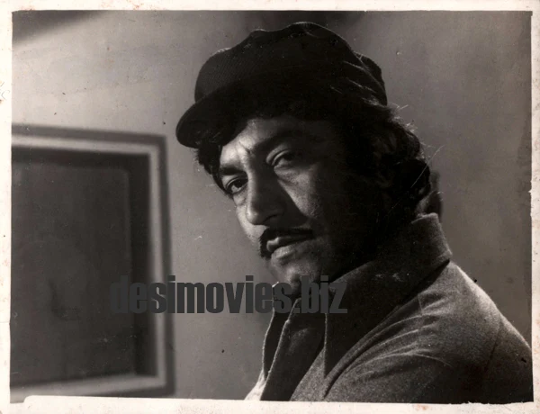 Mustafa Qureshi - Lollywood Stars