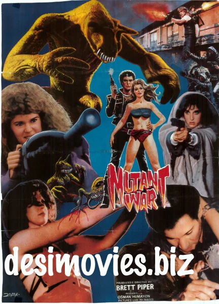 Mutant War (1987)