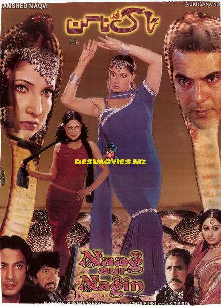 Naag or Nagin (2005) Poster