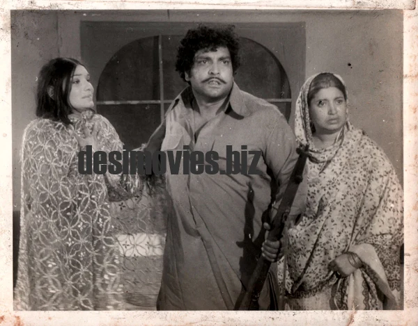 Nabeela, Aaliya, Iqbal Hassan - Lollywood Stars - Lollywood Stars