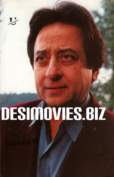 Nadeem - Postcard