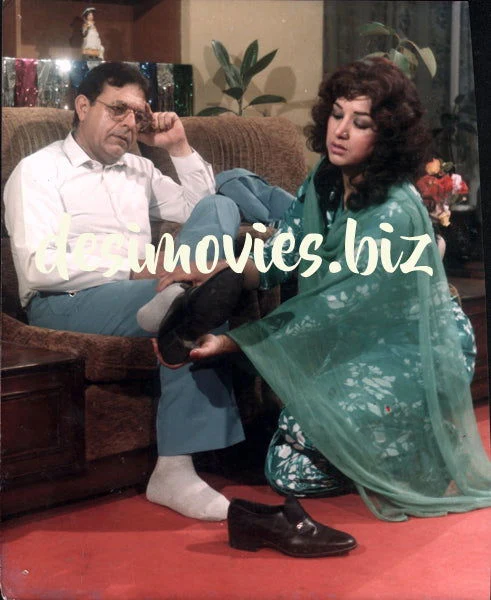 Acchoo 302 - Naghma & Masood Akhtar (1989) Movie Still