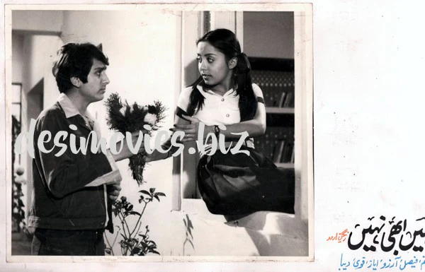 Nahin Abhi Nahin (1980) Movie Still