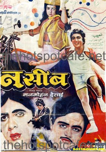 Naseeb (1981)