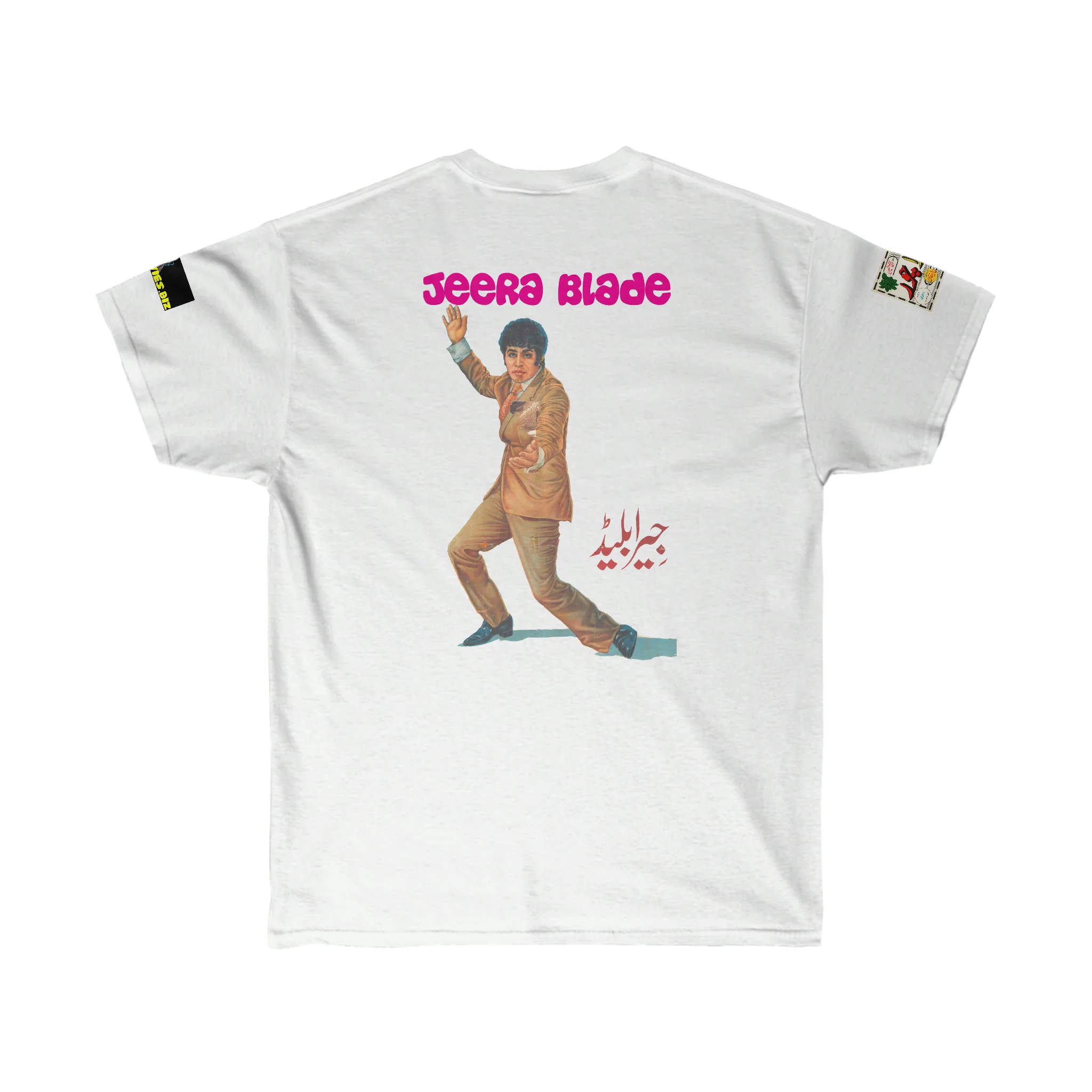 Paindu in Love - Unisex Ultra Cotton Tee - Image 2
