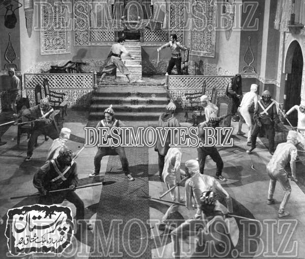 Paristan (1968) Movie Still 22
