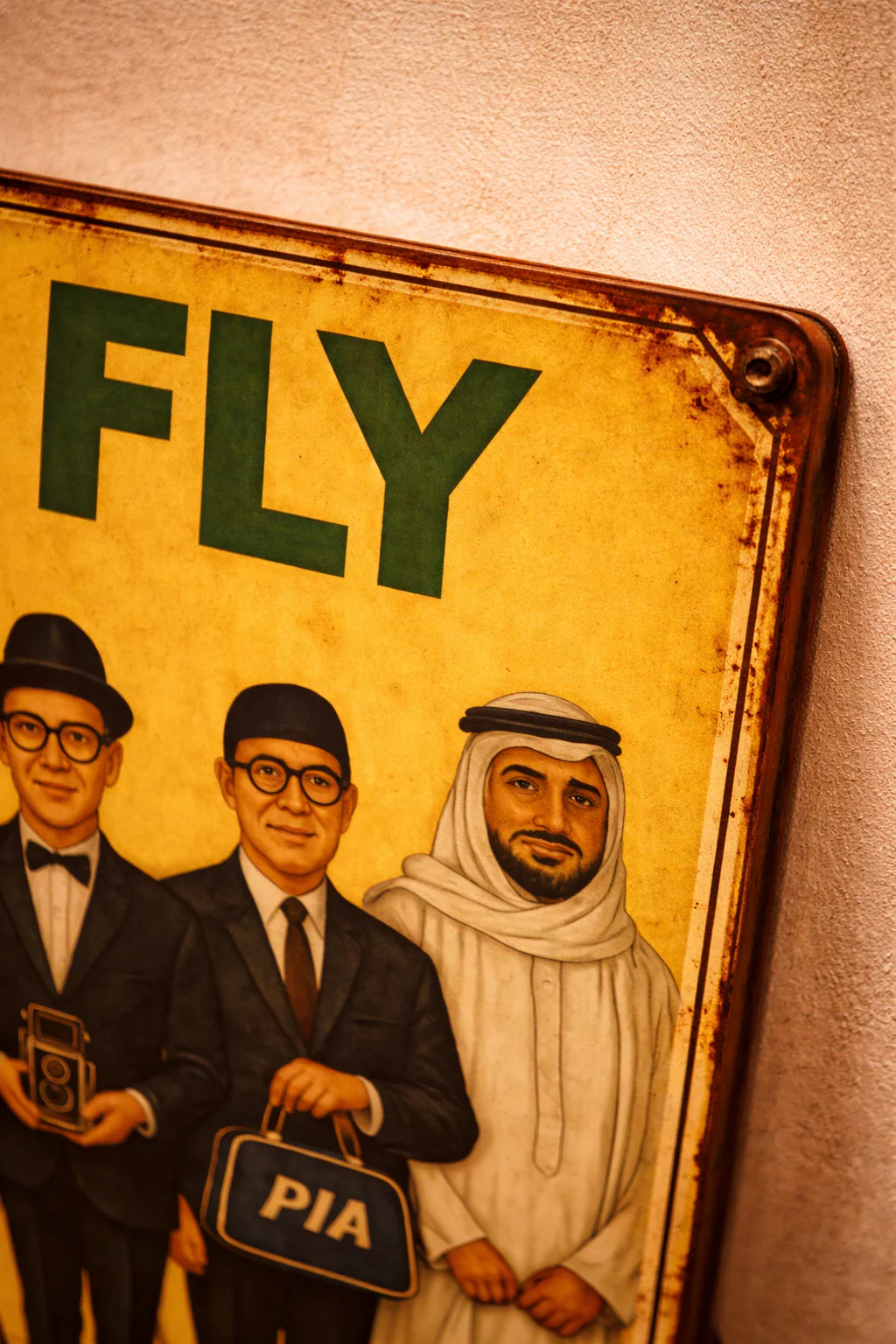 PIA - Pakistan International Airline - Image 3