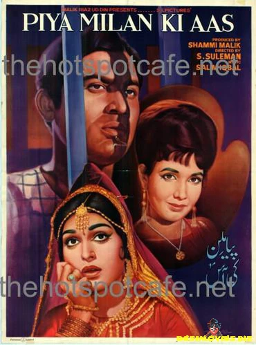 Piya Milan Ki Aas (1969)