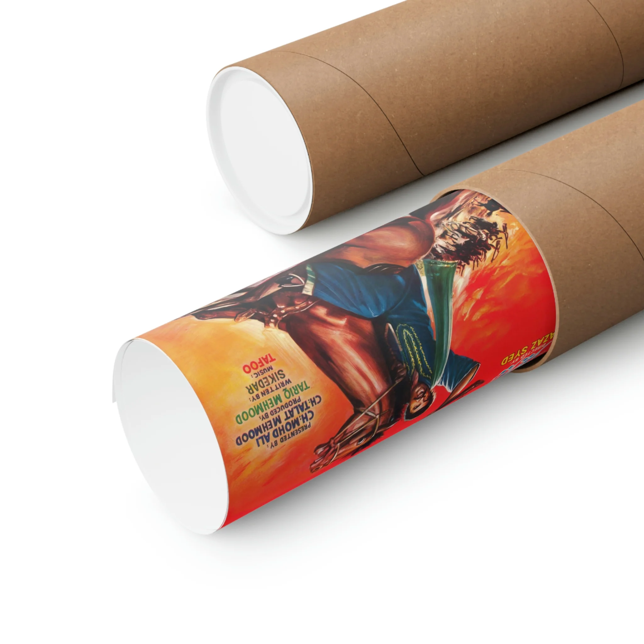 Premium Matte Vertical Posters - Image 3