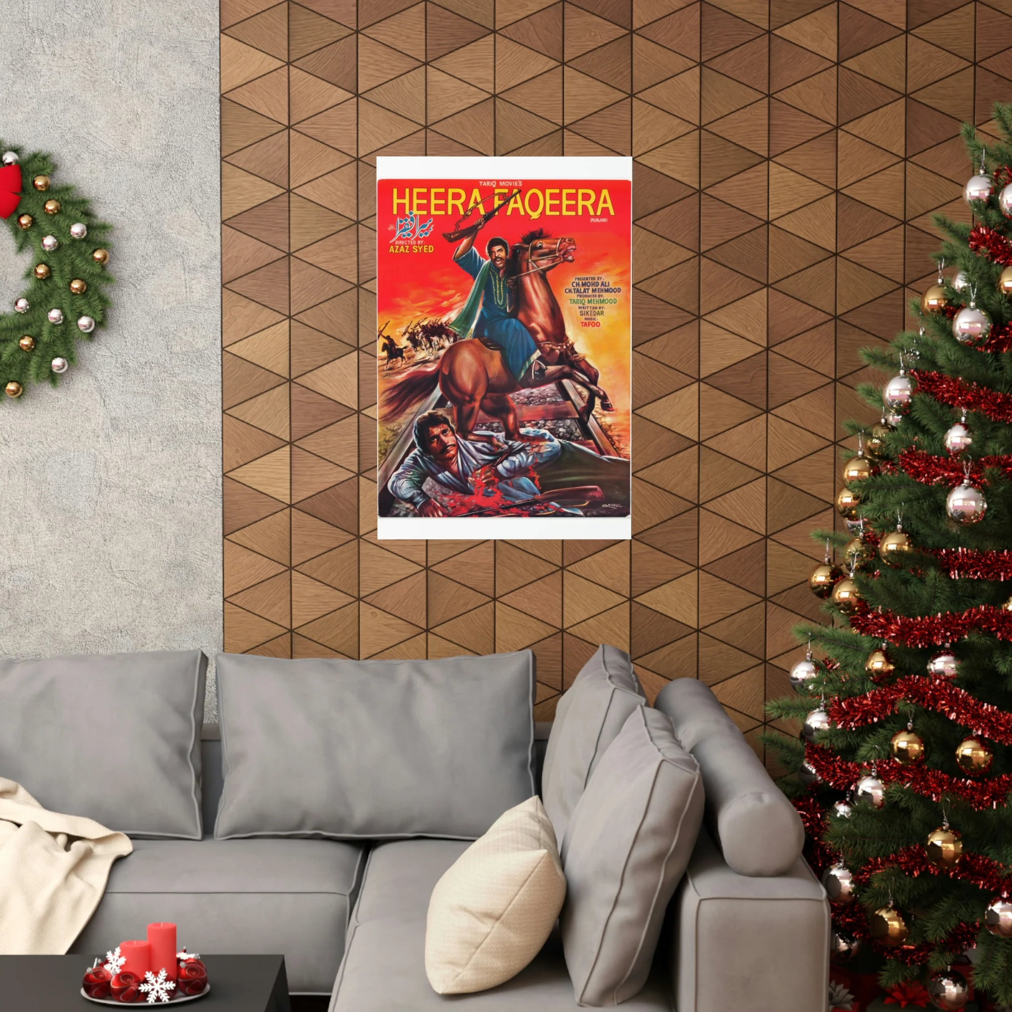 Premium Matte Vertical Posters - Image 4