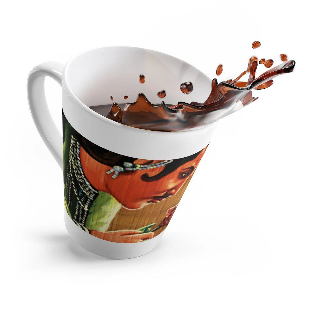 Pukar Latte mug - Image 4
