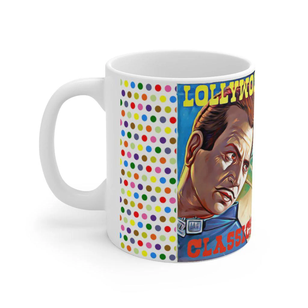 Puttar Punj Darya Da - Lollywood Classics - Ceramic Mug 11oz - Image 2