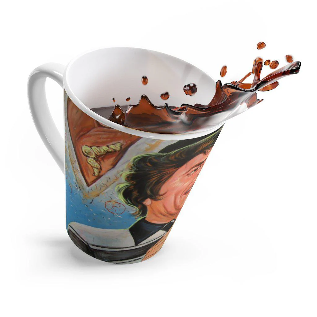 Rangeela Latte mug - Image 4
