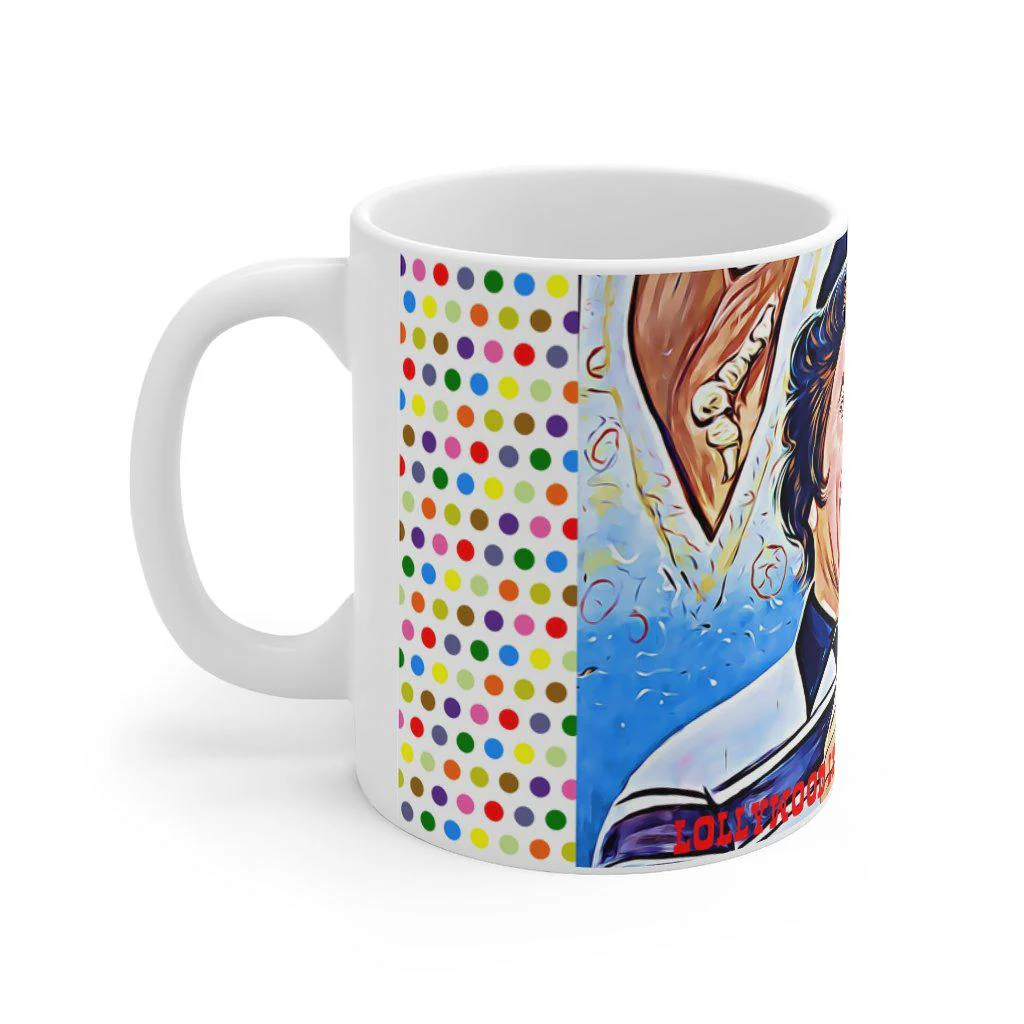 Rangeela - Lollywood Classics - Mug 11oz - Image 2