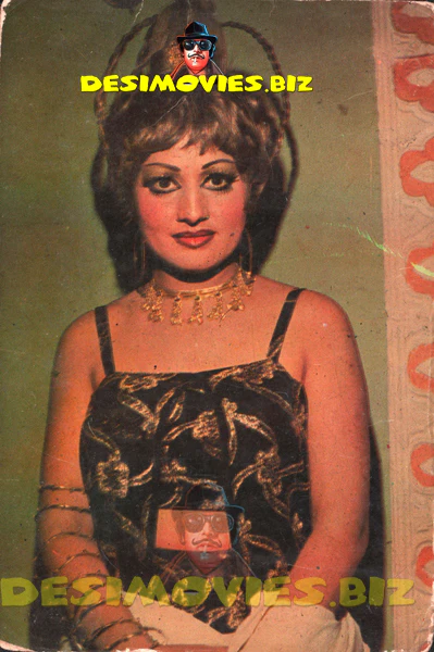Rani (Lollywood Star) Postcard 18