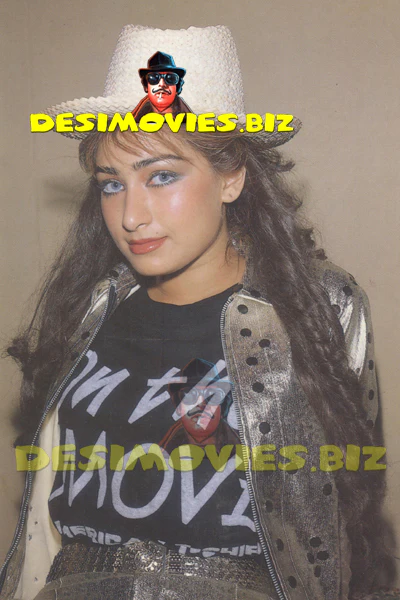 Reema Khan (Lollywood Star) Postcard 20