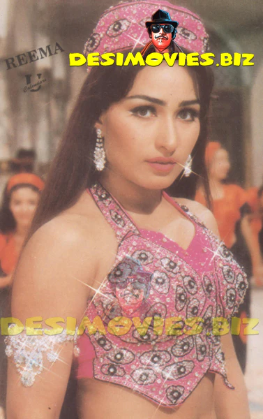 Reema Khan (Lollywood Star) Postcard 28