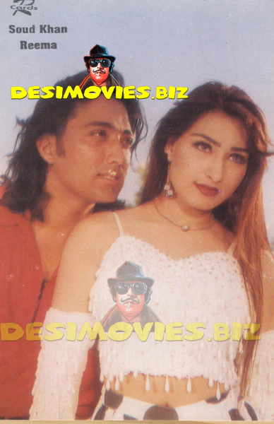 Reema Khan (Lollywood Star) Postcard 63
