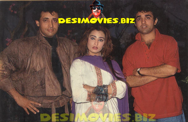 Reema Khan (Lollywood Star) Postcard 72