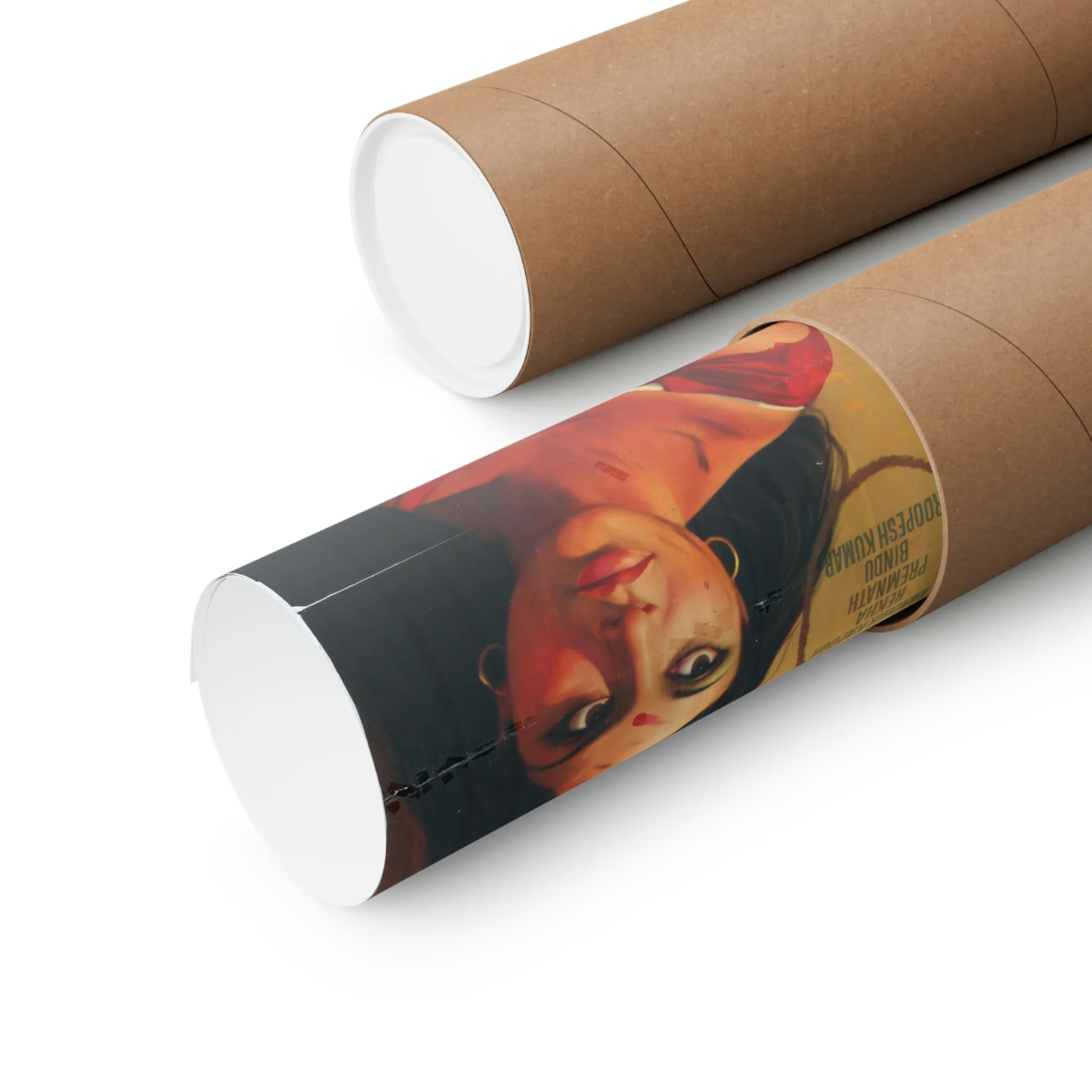 Rekha - Dafaa 302 - 1975 Premium Matte Vertical Posters - Image 3