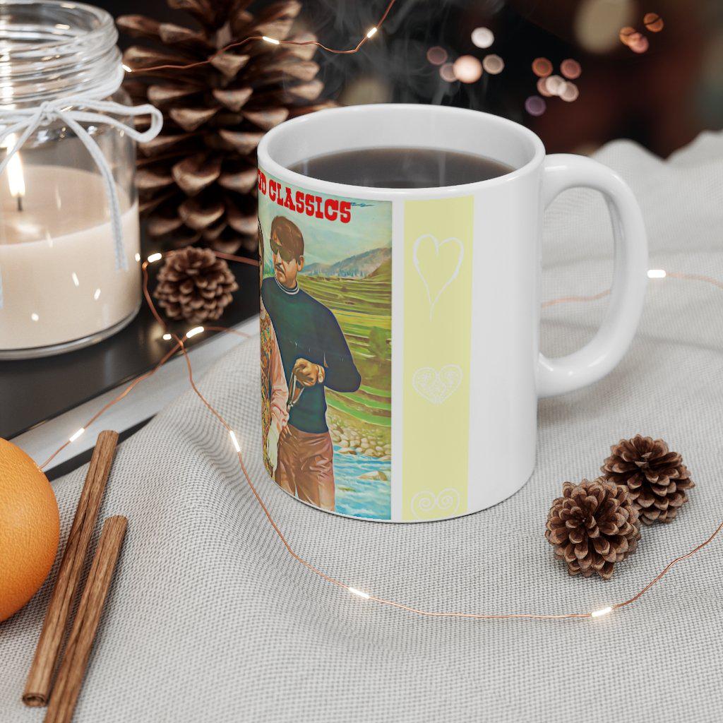 Road to Swat - Lollywood Classics Ceramic Mug 11oz - Image 4