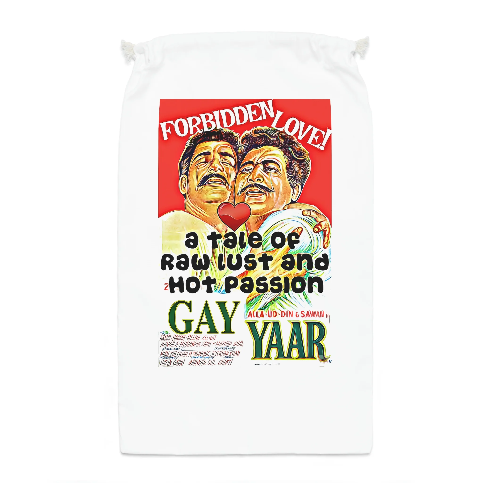 Gay Yaar - Sack - Image 2