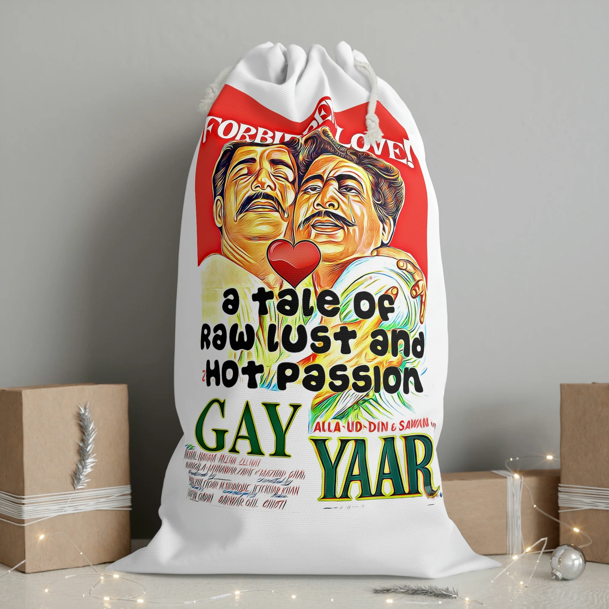 Gay Yaar - Sack - Image 3