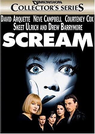 Scream (Dimension Collector's Series) DVD Region 1