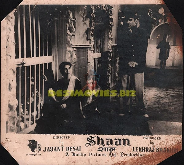 Shaan 1950 - Movie Still