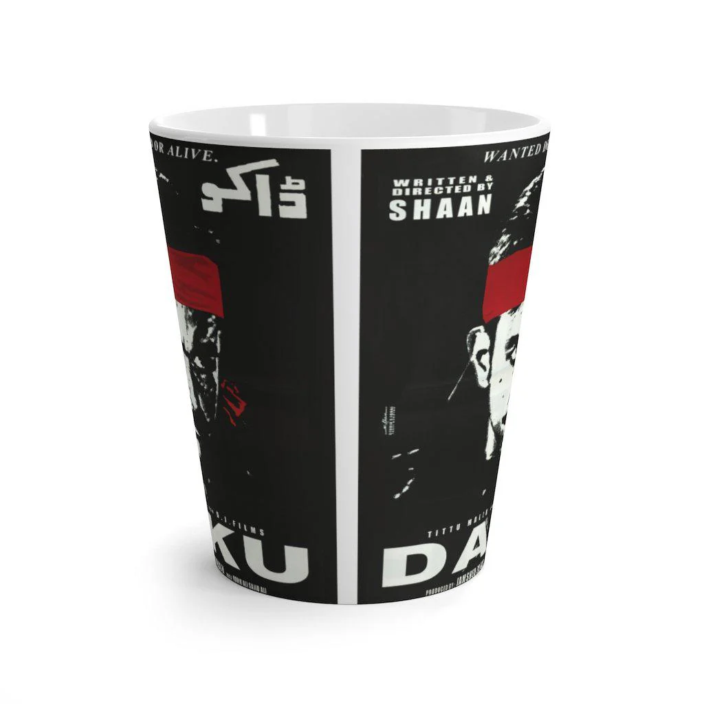 Shaan in DAKU - Latte mug - Image 2